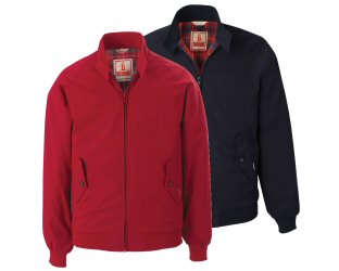 Harrington Jackets